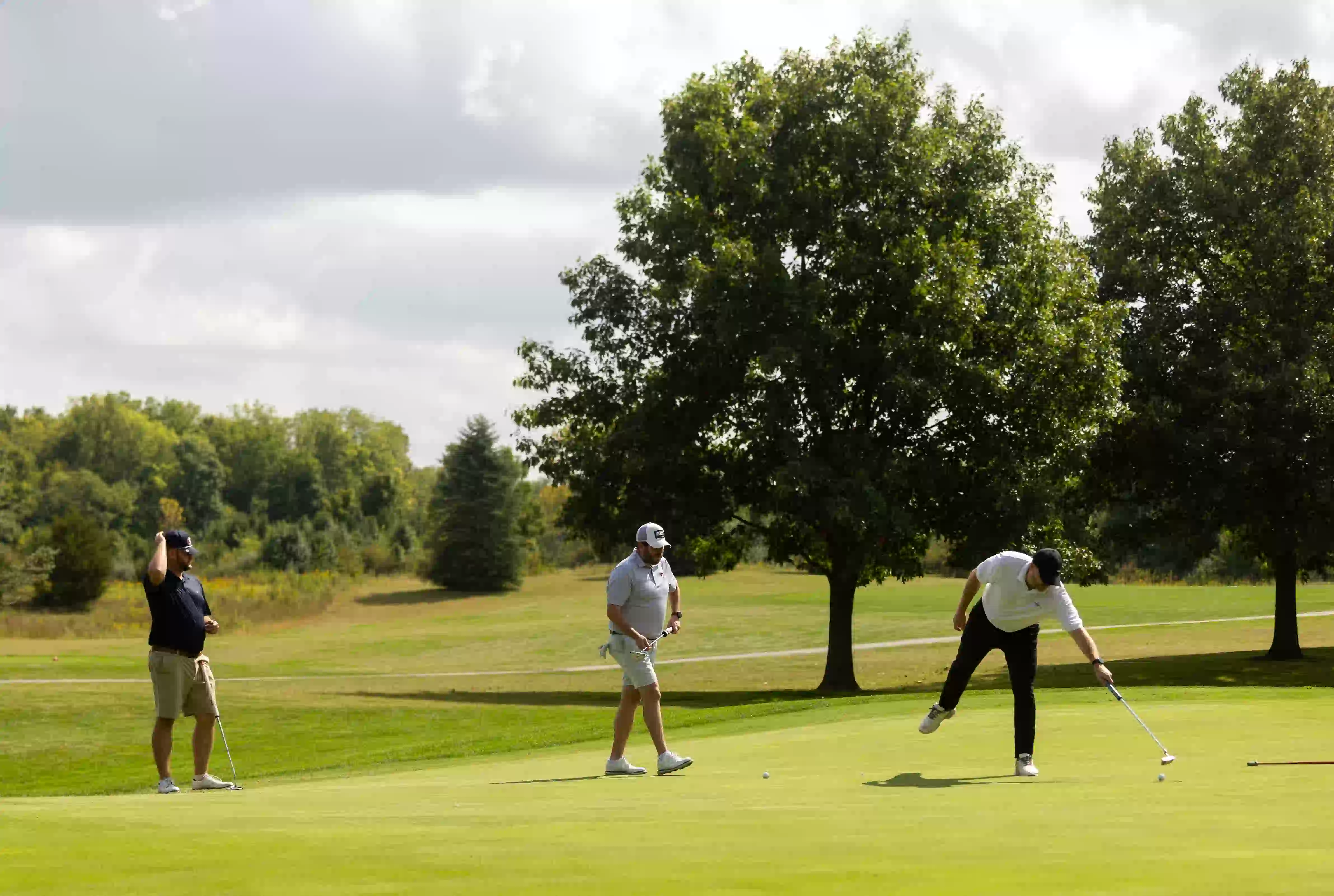 IndyGo Foundation Golf Outing: Driving Access