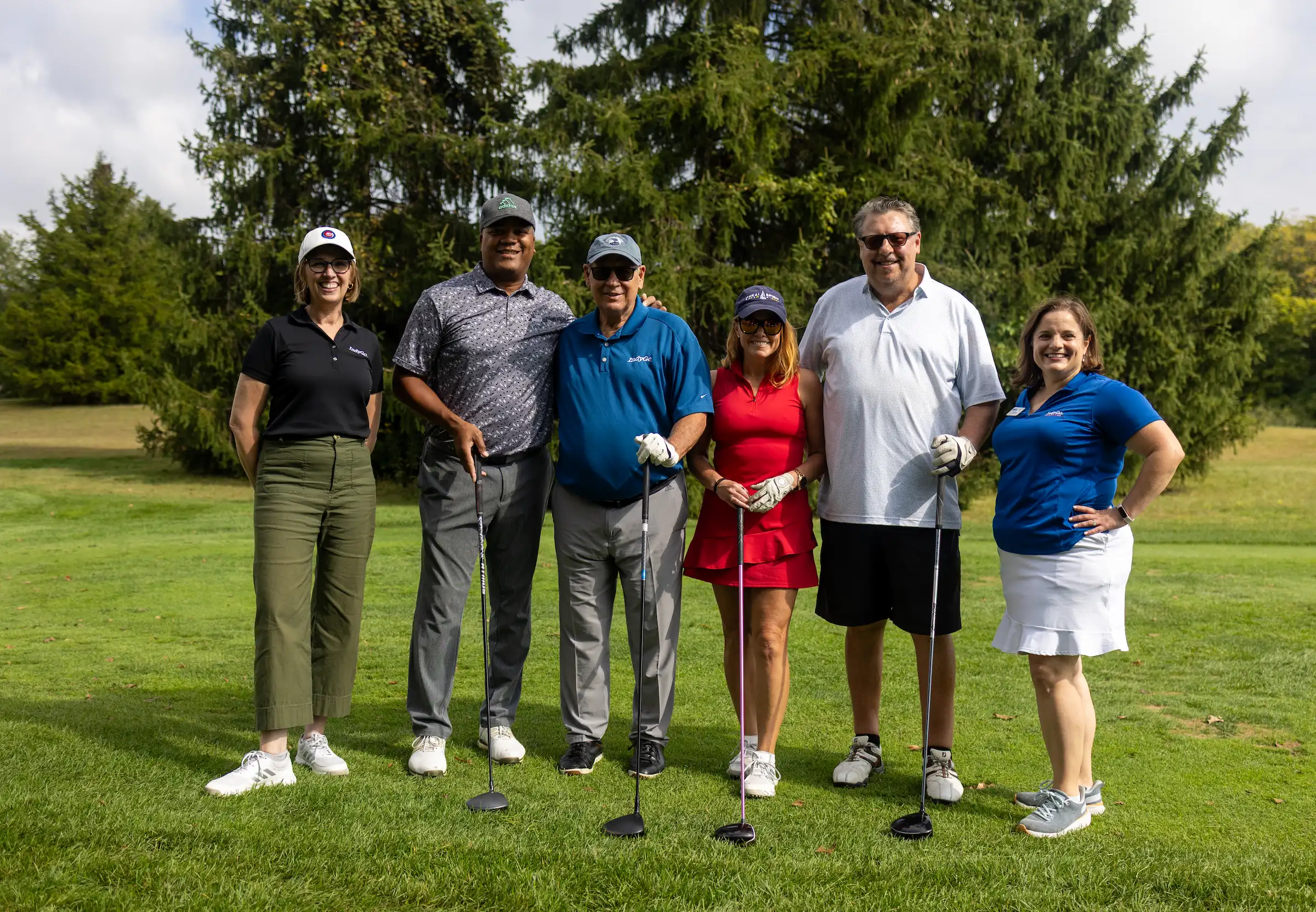 IndyGo Foundation Golf Outing: Driving Access