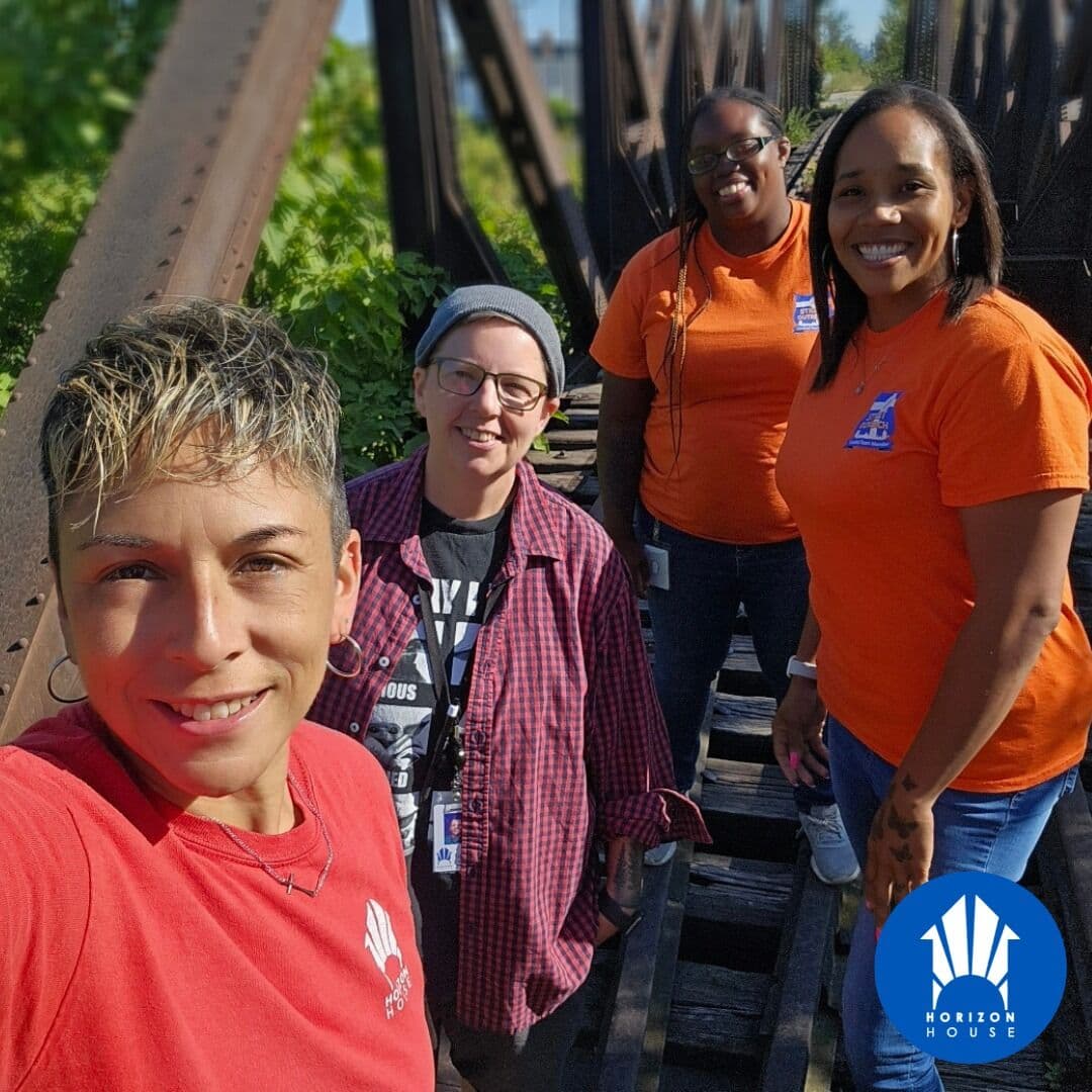 Horizon House team members