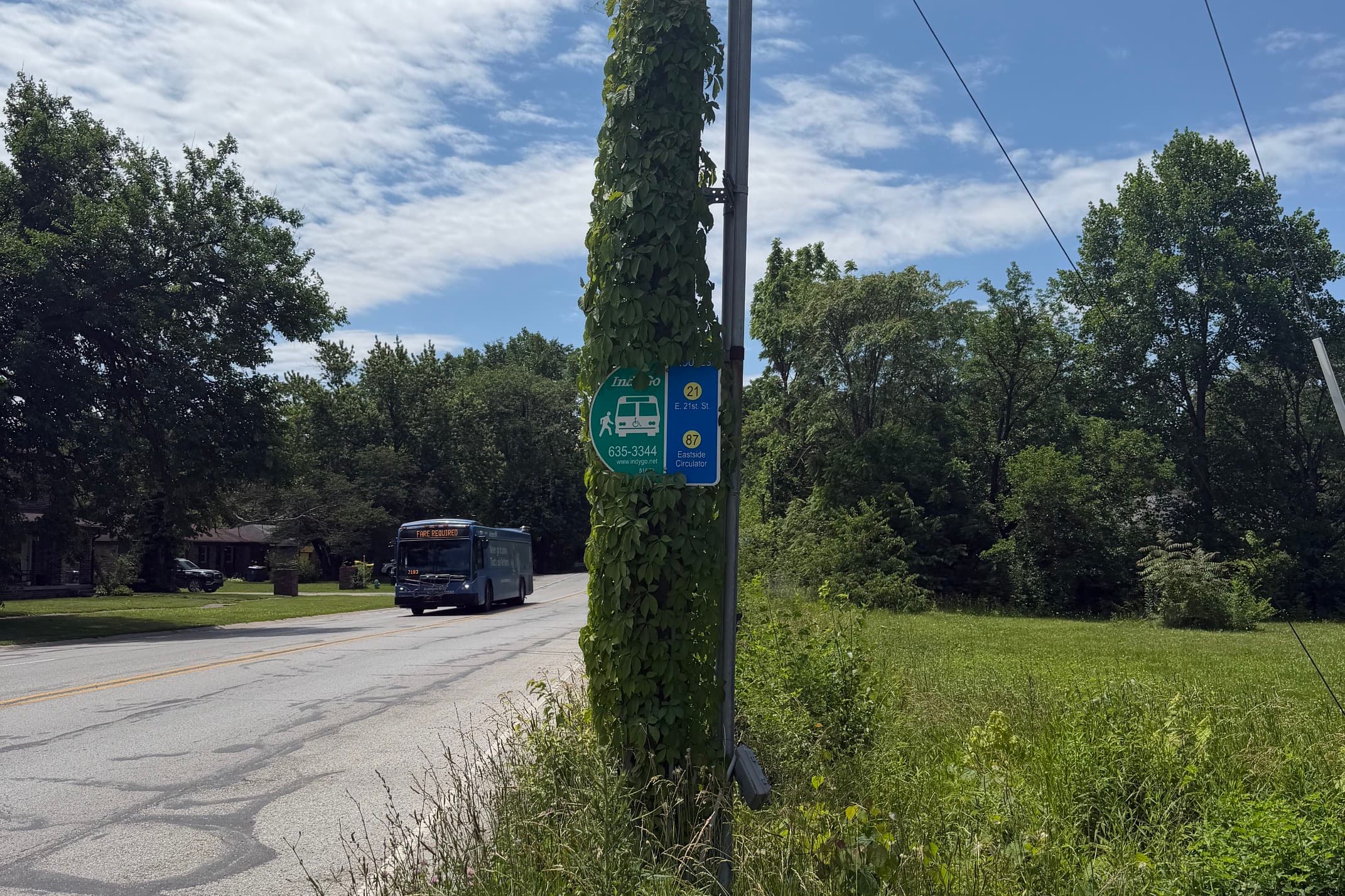 Transit Access is a Missing Piece in Philanthropy